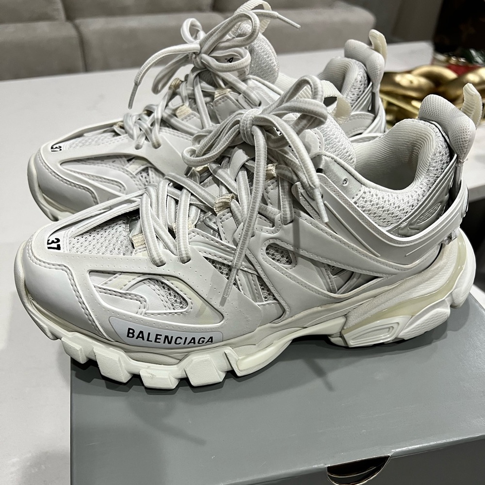 AUTHENTIC Balenciaga Track Shoes